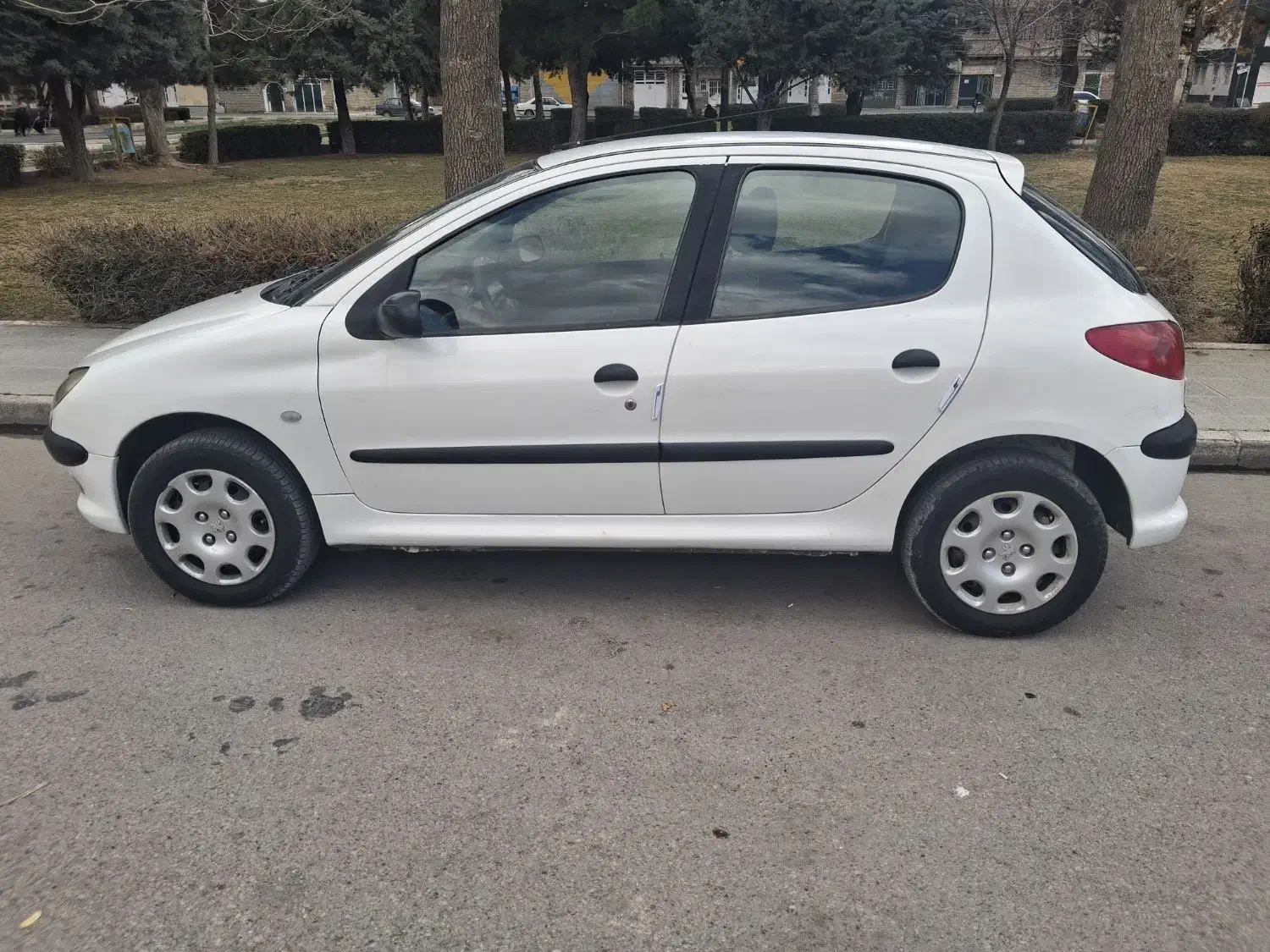 ۲۰۶مدل۸۸تیپ۳|خودرو سواری و وانت|ارومیه, |دیوار