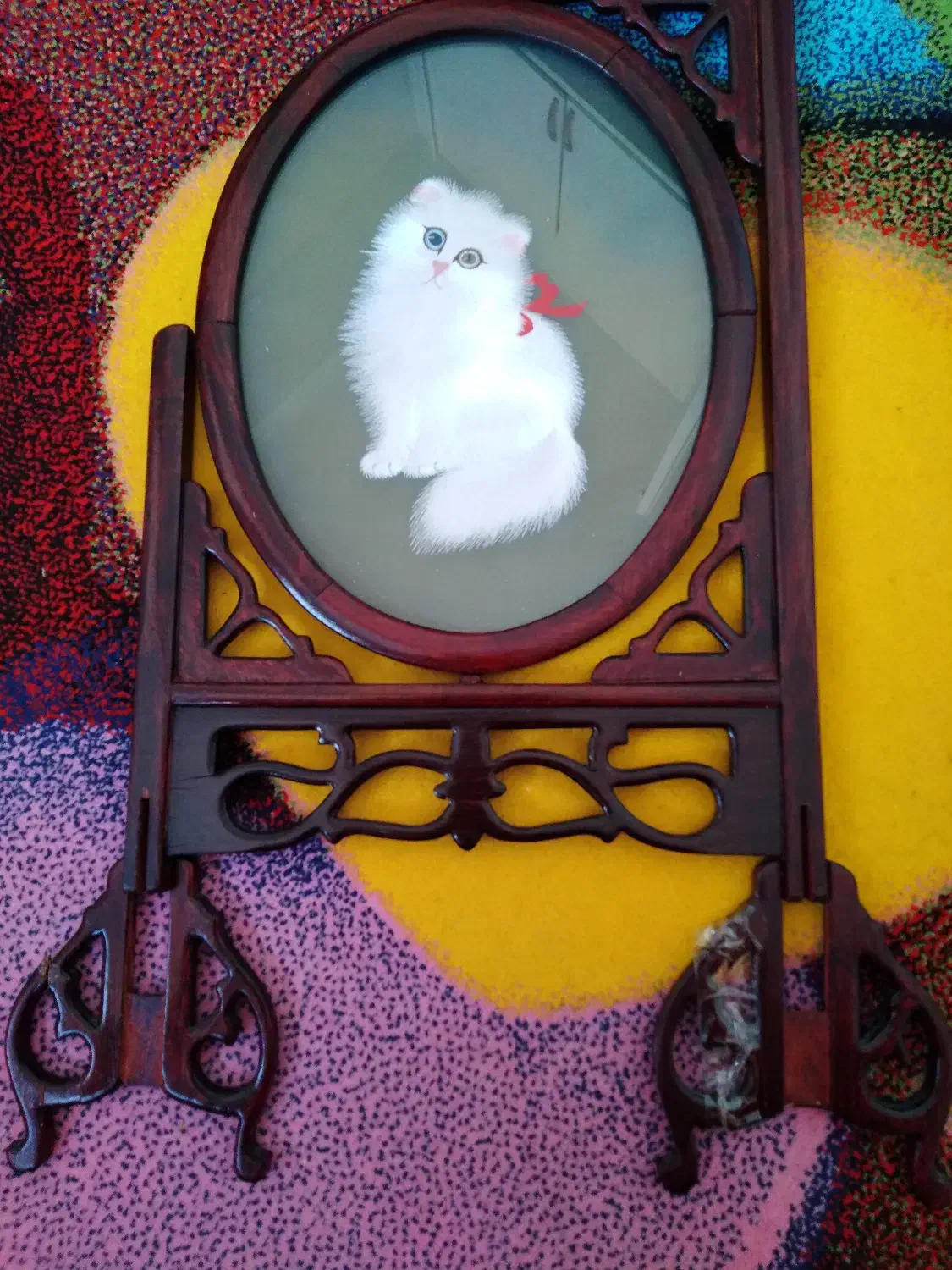 قاب سه بعدی|تابلو، نقاشی، عکس|تهران, قناتکوثر|دیوار