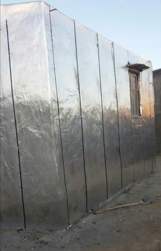 نصب ایزوگام الشتر|خدمات پیشه و مهارت|الشتر, |دیوار