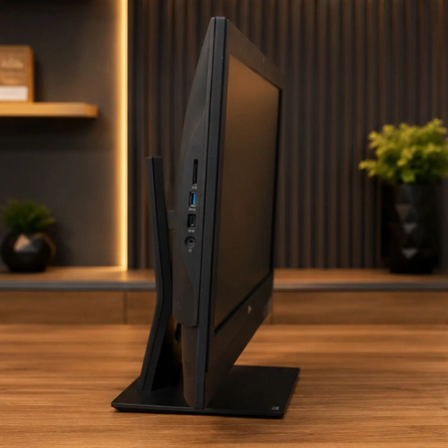 آل این وان مدرنDell/رم8/SSD256/i5 7500/24inchطراحی|رایانه رومیزی|تهران, بلورسازی|دیوار