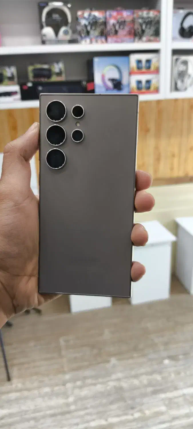 سامسونگ S24 ultra 5G|موبایل|اهواز, مهرشهر|دیوار