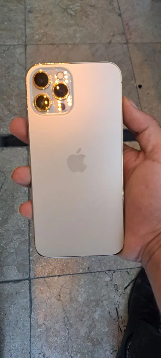 iphone 12 pro max 512g|موبایل|مشهد, گاز|دیوار