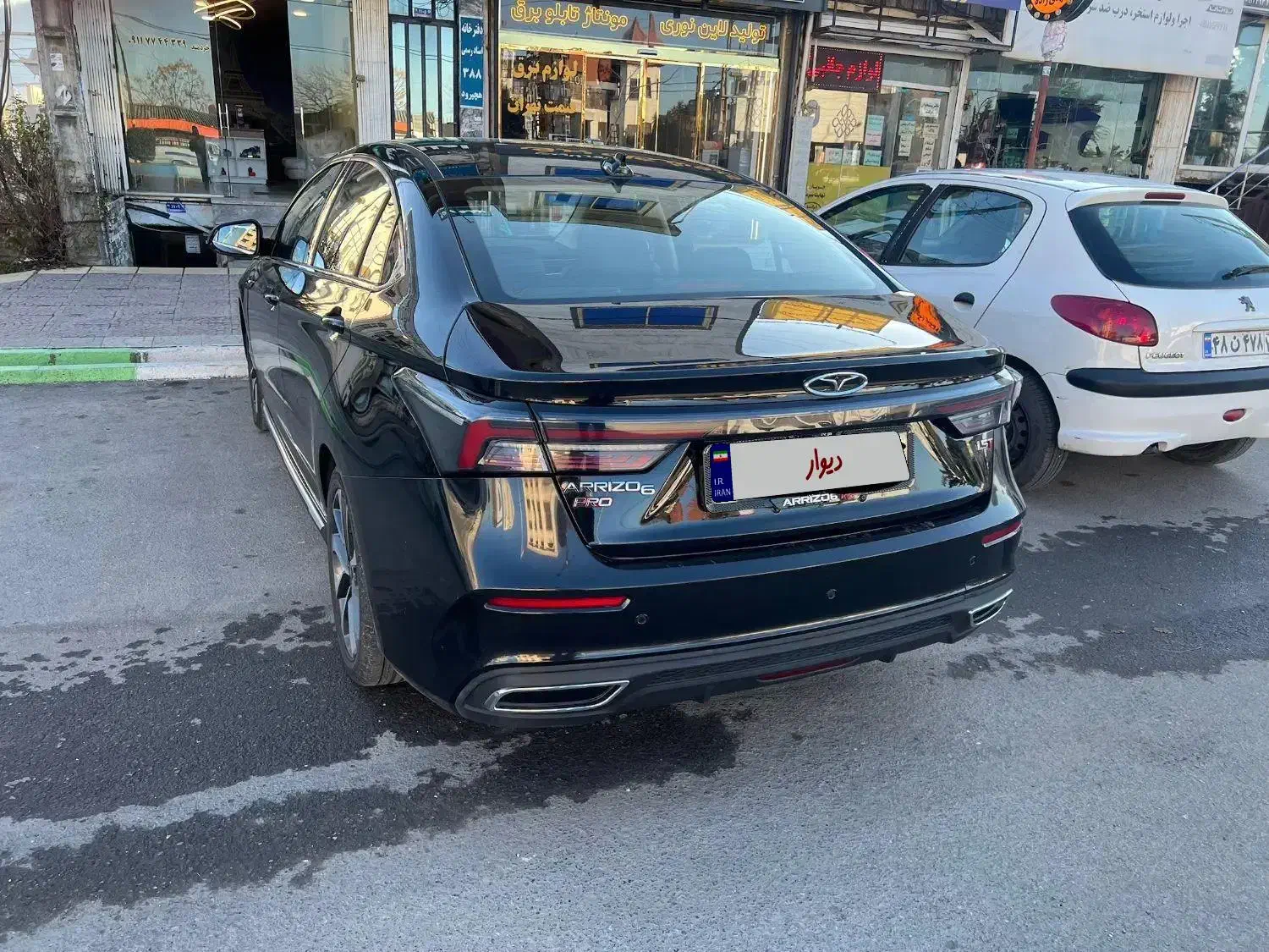 اریزو ۶ پرو|خودرو سواری و وانت|چالوس, |دیوار