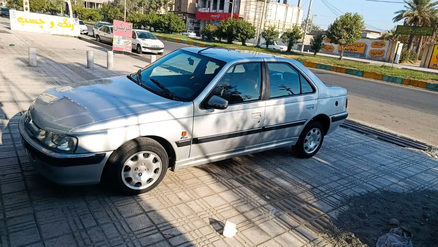 پارس 86|خودرو سواری و وانت|جیرفت, |دیوار