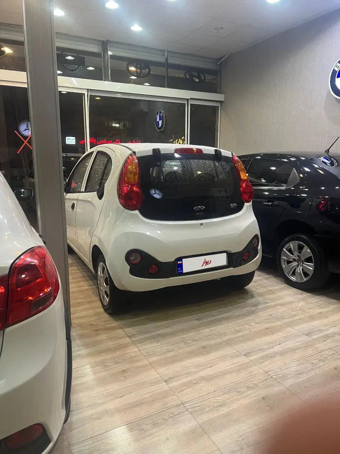 ام وی ام|خودرو سواری و وانت|مشهد, دانشجو|دیوار