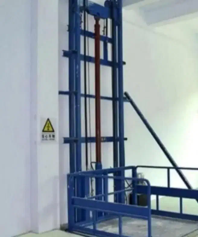 آسانسور و بالابرهای صنعتی|ماشین‌آلات صنعتی|کرج, اخگرآباد|دیوار