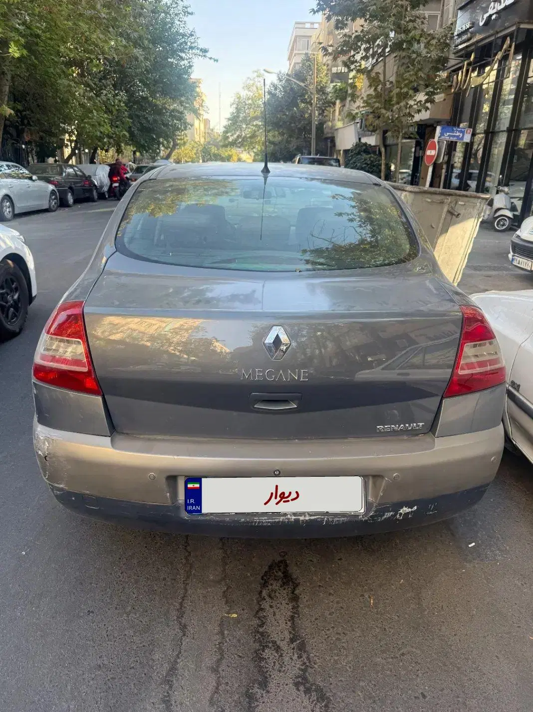 مگان|خودرو سواری و وانت|تهران, عباس‌آباد|دیوار