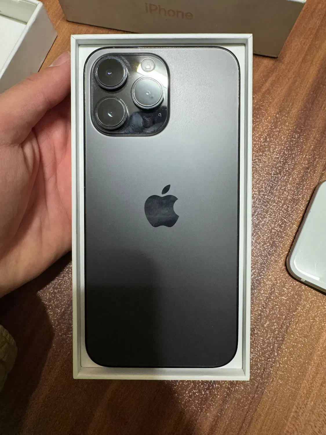 گوشی ایفون 14promax|موبایل|پیشوا, |دیوار