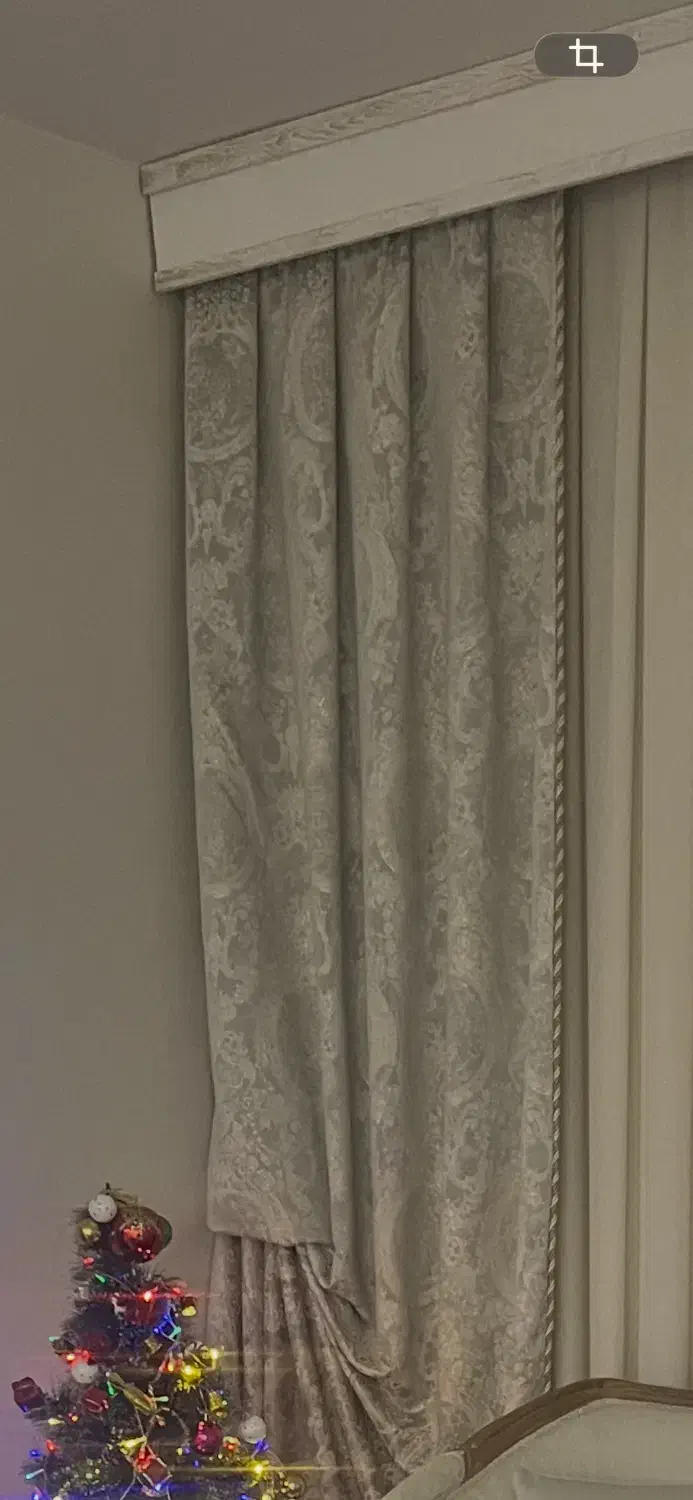 پرده|پرده، رانر، رومیزی|کرج, عظیمیه|دیوار