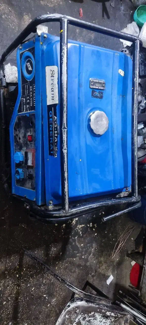 موتور برق ۷۵۰۰|ابزارآلات|اسفراین, |دیوار