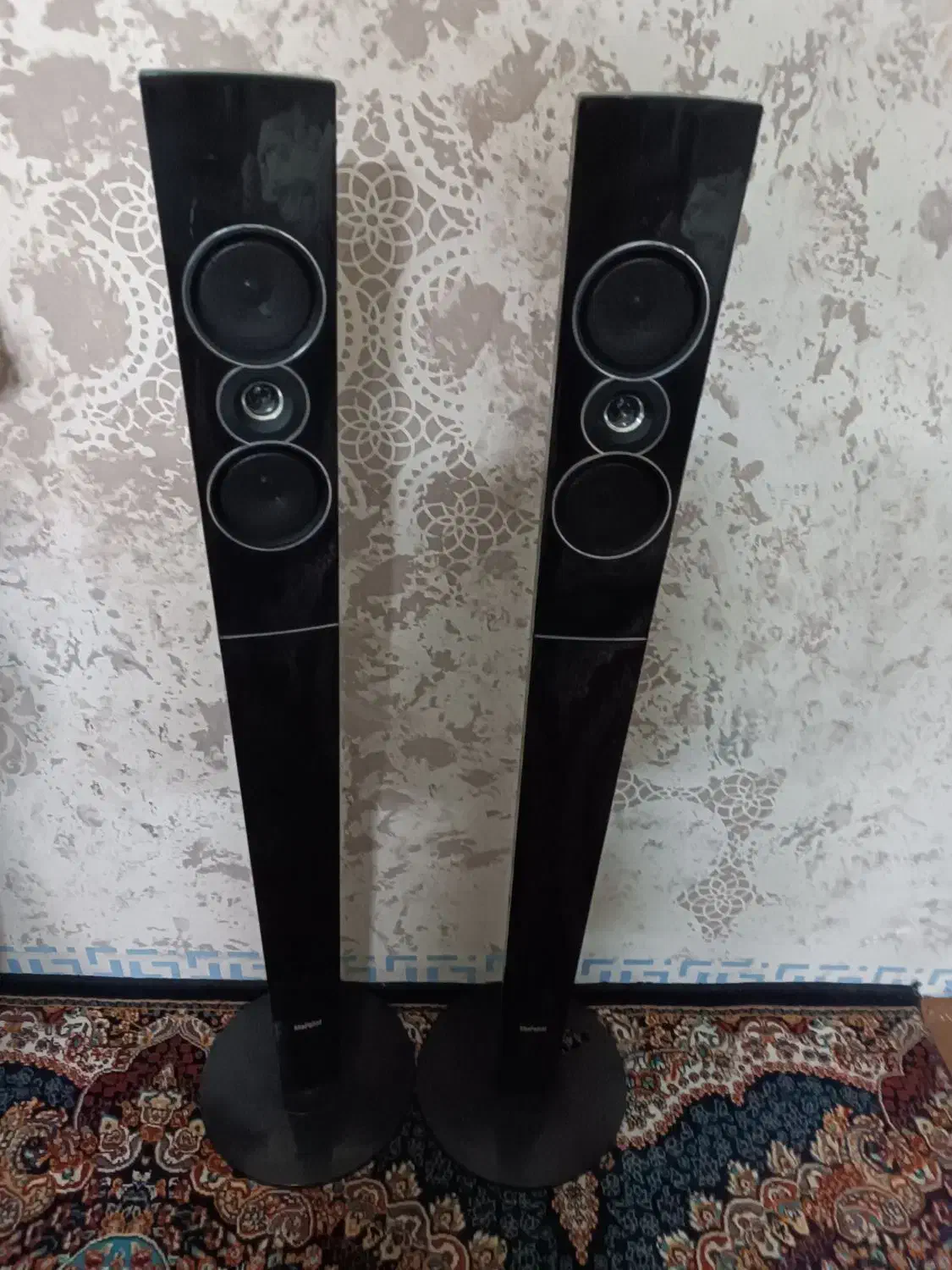 باند خانگی|سیستم صوتی خانگی|کرج, ساسانی (قلمستان)|دیوار