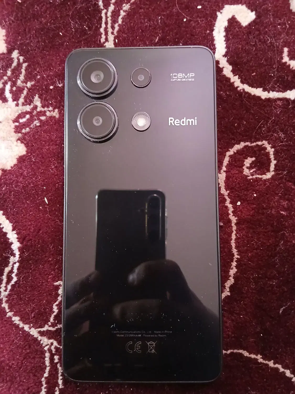 Redmi Note13 4G|موبایل|تبریز, |دیوار