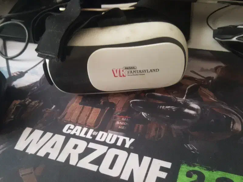 عینک vr|کنسول، بازی ویدئویی و آنلاین|مشهد, سیس‌آباد|دیوار