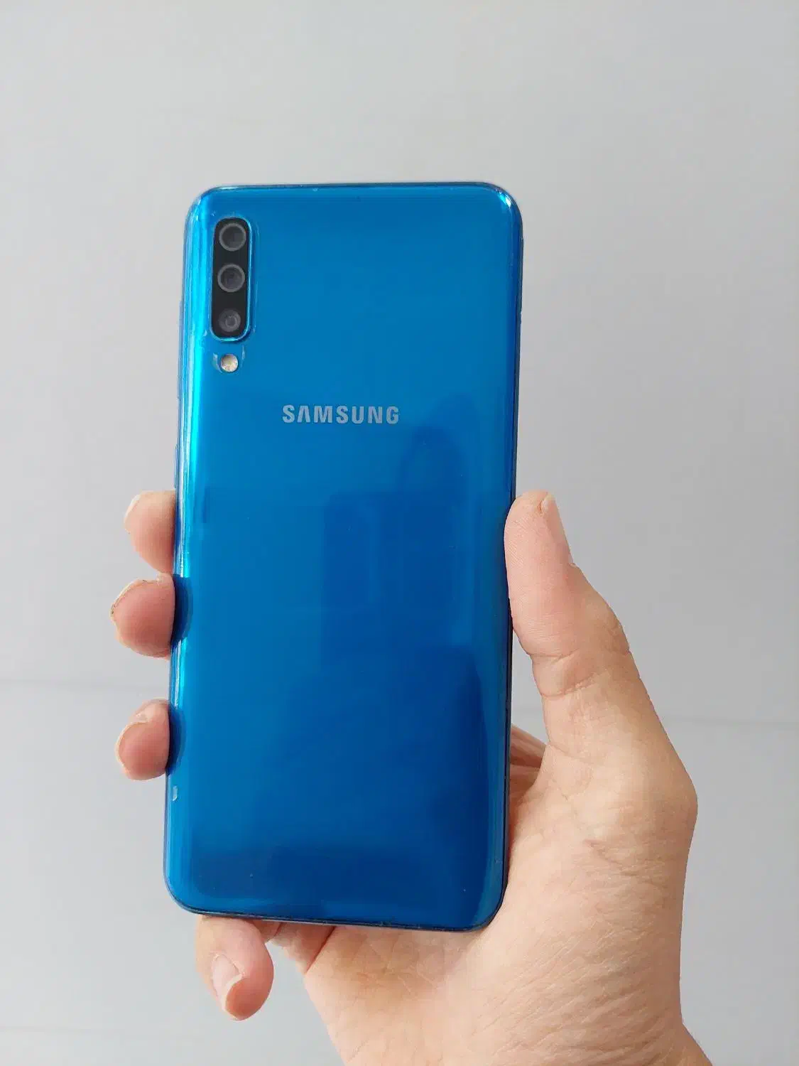 سامسونگ a12 / a50 حافظه ۱۲۸ رم ۴ تمیز و سالم|موبایل|کرج, گوهردشت|دیوار