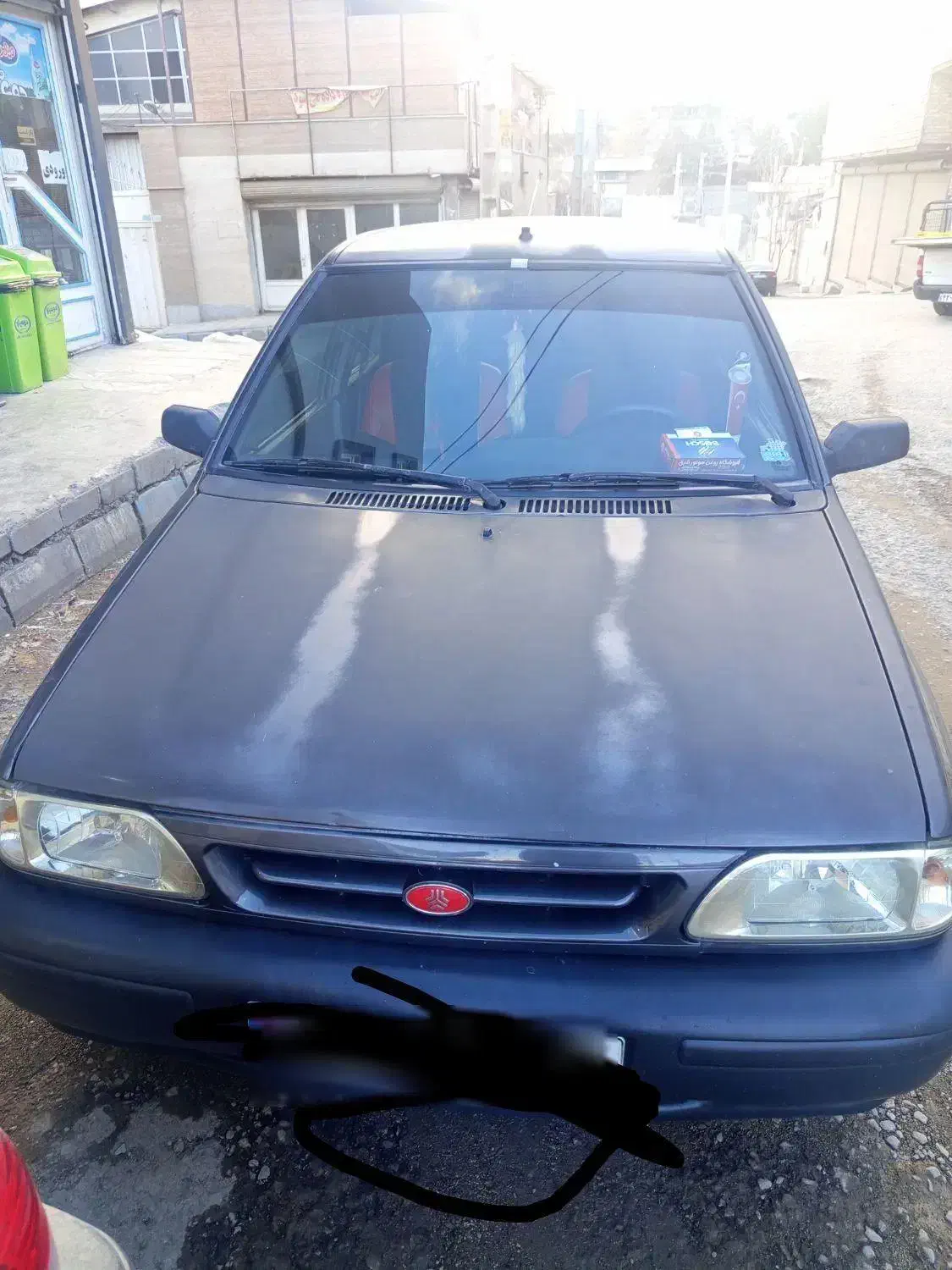 پراید مدل 91|خودرو سواری و وانت|پردیس, سیاه سنگ|دیوار