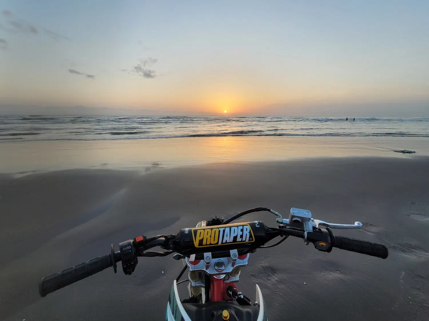 موتور مینی کراس-تریل ۱۱۰cc جهانرو ۱۴۰۲|موتورسیکلت|لنگرود, |دیوار