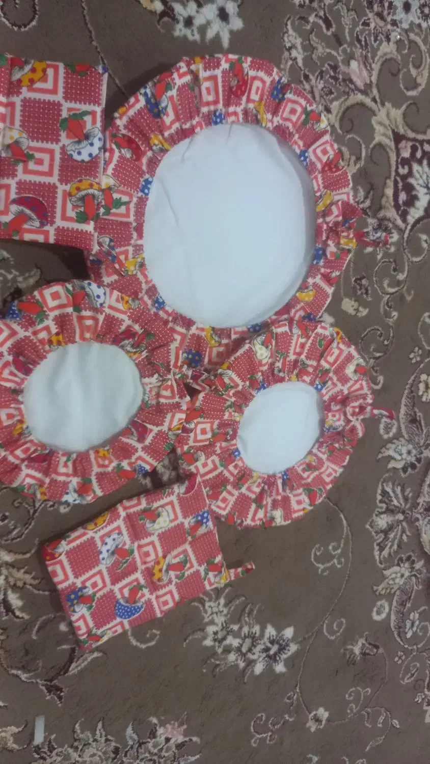 سرویس دمکنی ودستگیر|سفره، حوله، دستمال آشپزخانه|خرم‌آباد, |دیوار