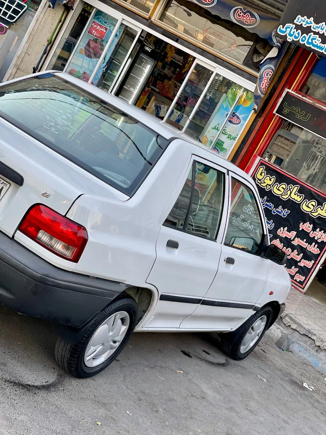 پراید 131مدل ۹۸ سالم در حد|خودرو سواری و وانت|گلستان (تهران), |دیوار
