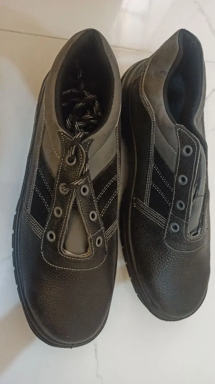 کفش کار ایمنی  نو|کیف، کفش، کمربند|اسلامشهر, مظفریه|دیوار