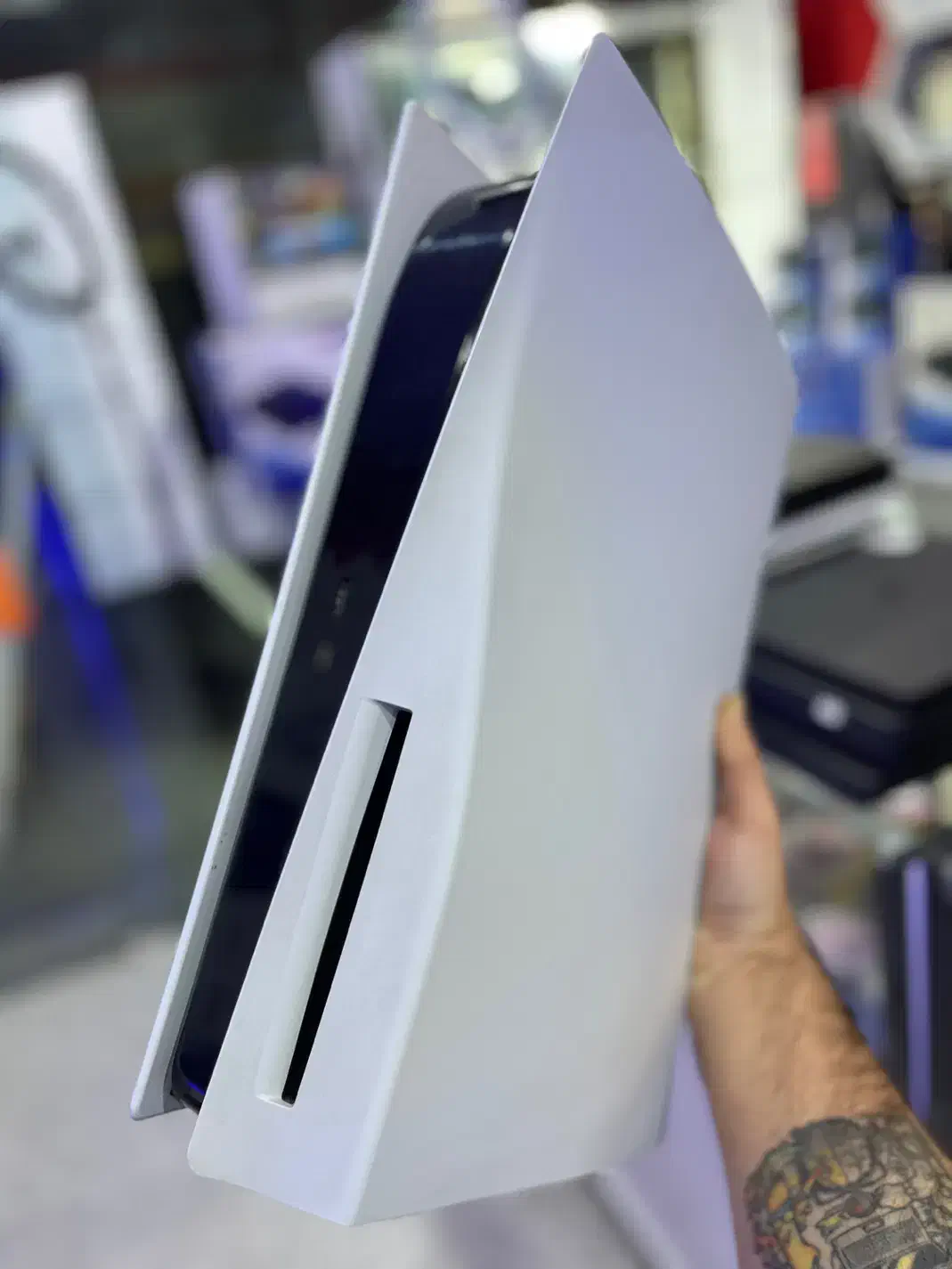 PS5 STANDARD 1216 فول بازی دو دسته|کنسول، بازی ویدئویی و آنلاین|آمل, |دیوار