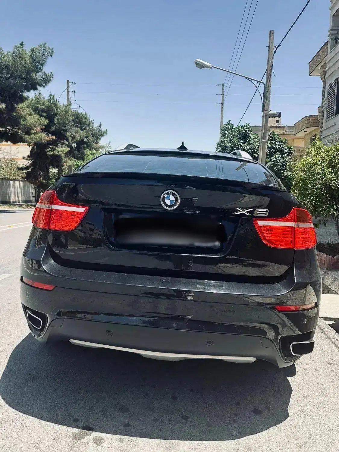 BMW X6|خودرو سواری و وانت|تهران, پردیسان|دیوار