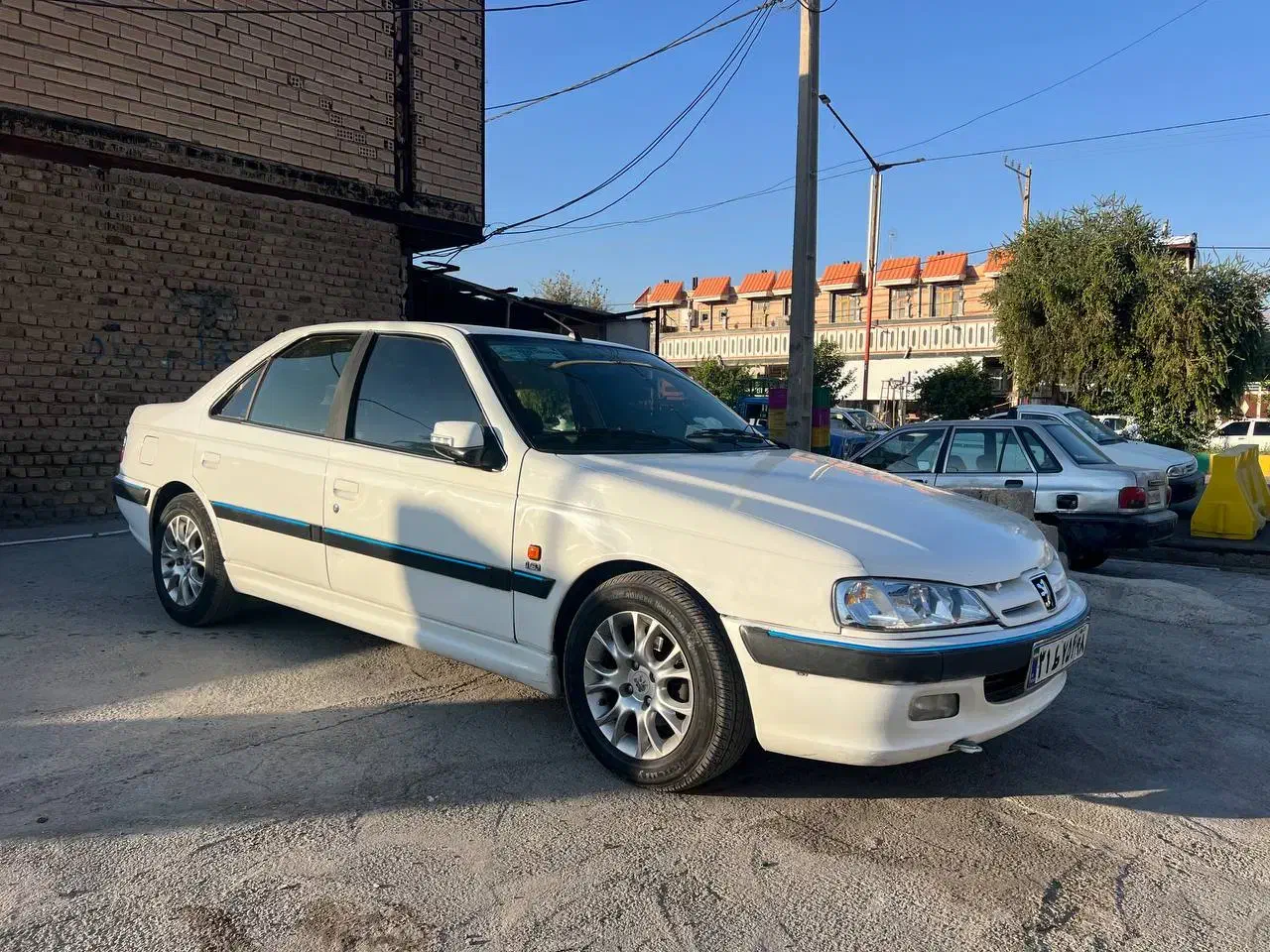 فروش پژوپارس خانگی|خودرو سواری و وانت|دره شهر, |دیوار