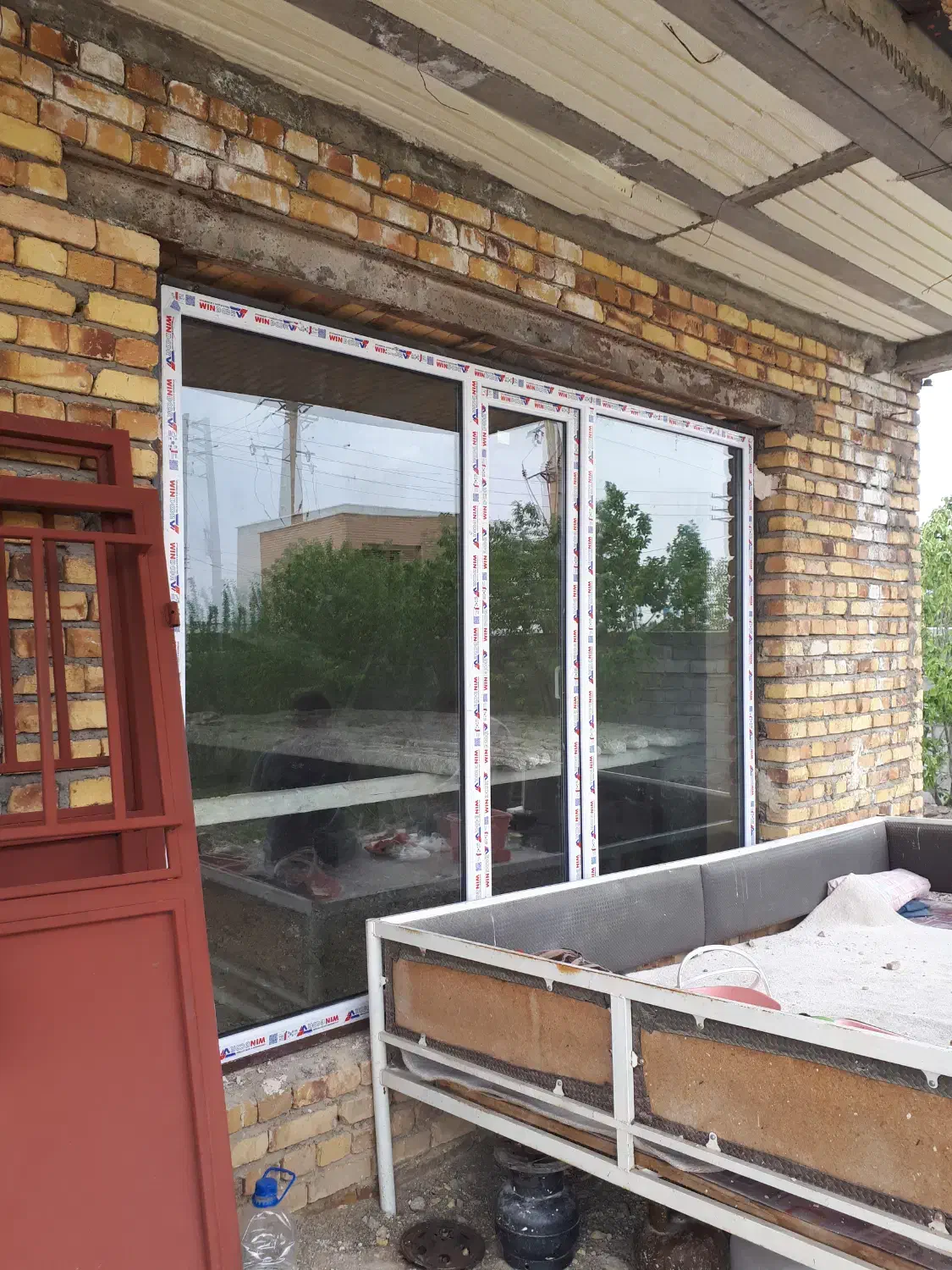 اجرای پروژه های توری و پنجره دوجداره|مصالح و تجهیزات ساختمان|ارومیه, |دیوار