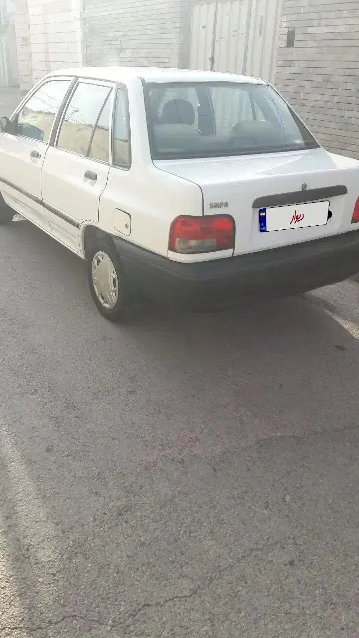 پراید مدل ۹۰ sl|خودرو سواری و وانت|پلدختر, |دیوار