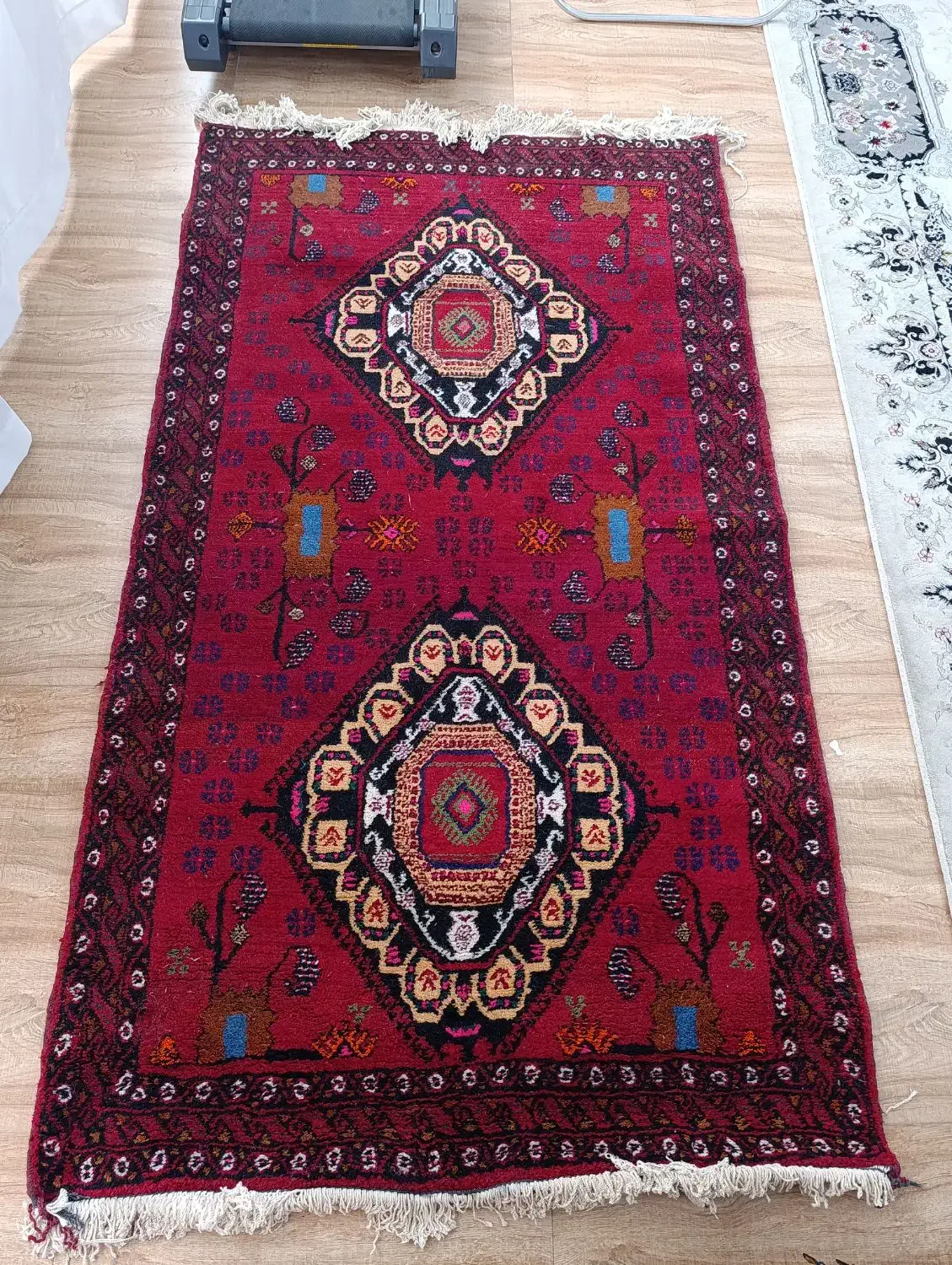 فرش دستباف|فرش|مشهد, شهید علی محمدی|دیوار