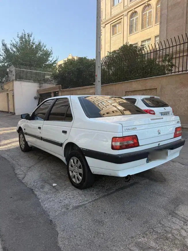 405tu5slx|خودرو سواری و وانت|شیراز, ریشمک|دیوار