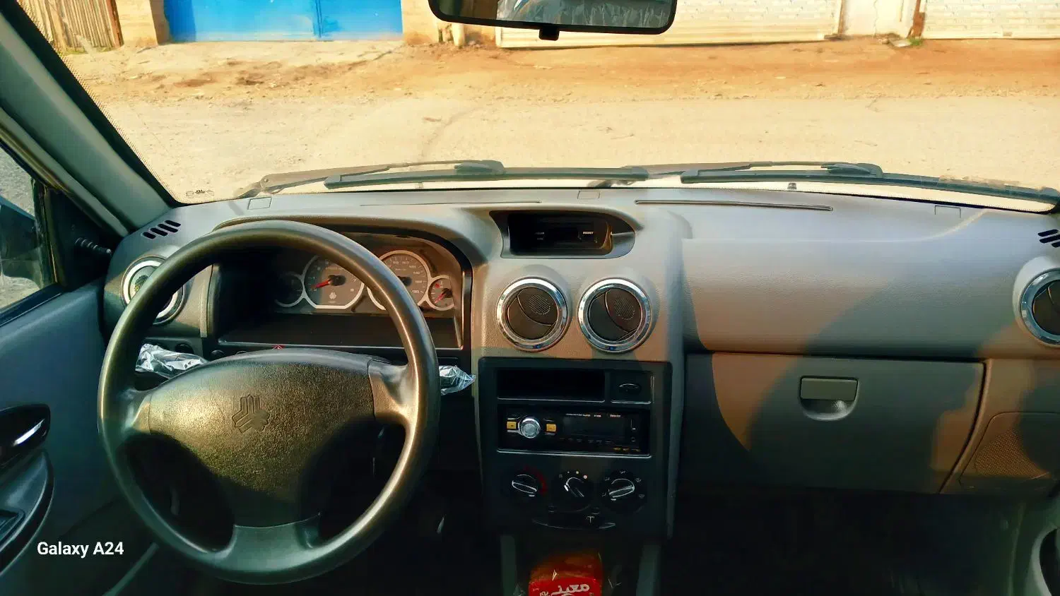 ۱۳۲ خشک|خودرو سواری و وانت|رشت, آتشگاه|دیوار