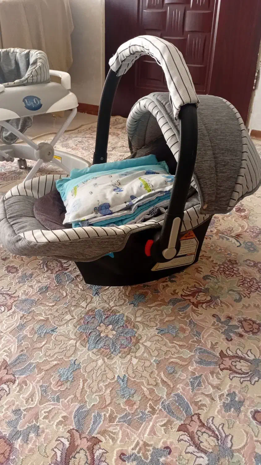 کوچک|کالسکه و لوازم جانبی|کرج, شهرک ظفر|دیوار