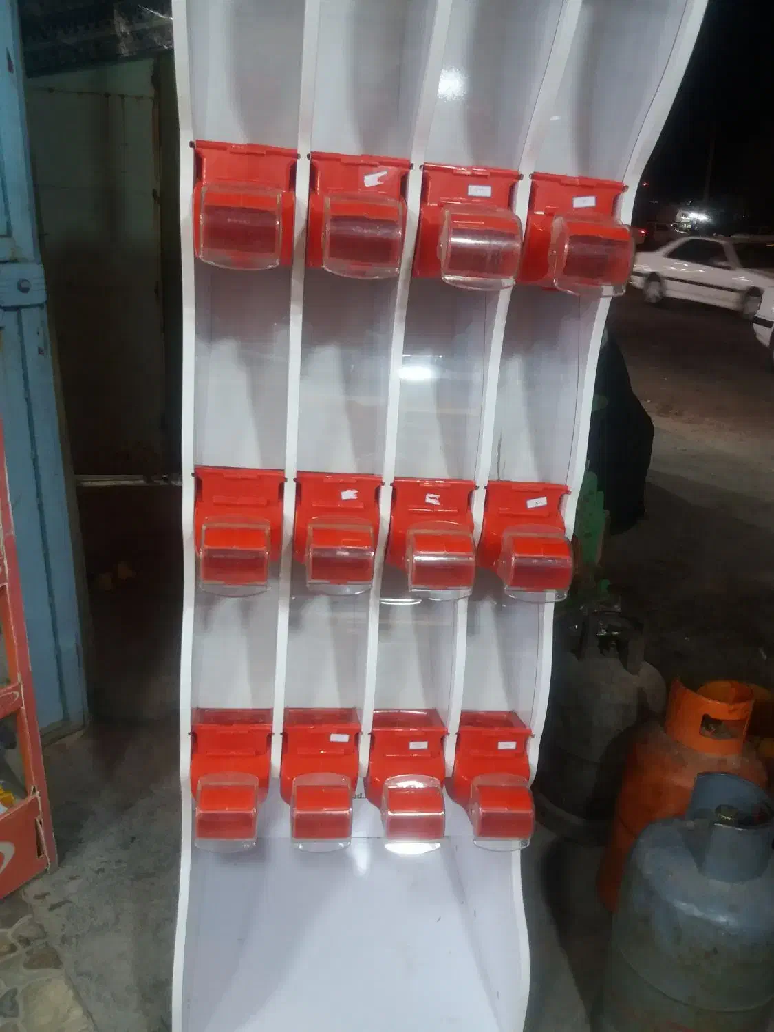 قفسه اشپزخانه|مبلمان خانگی و میز عسلی|شیراز, شاهچراغ|دیوار