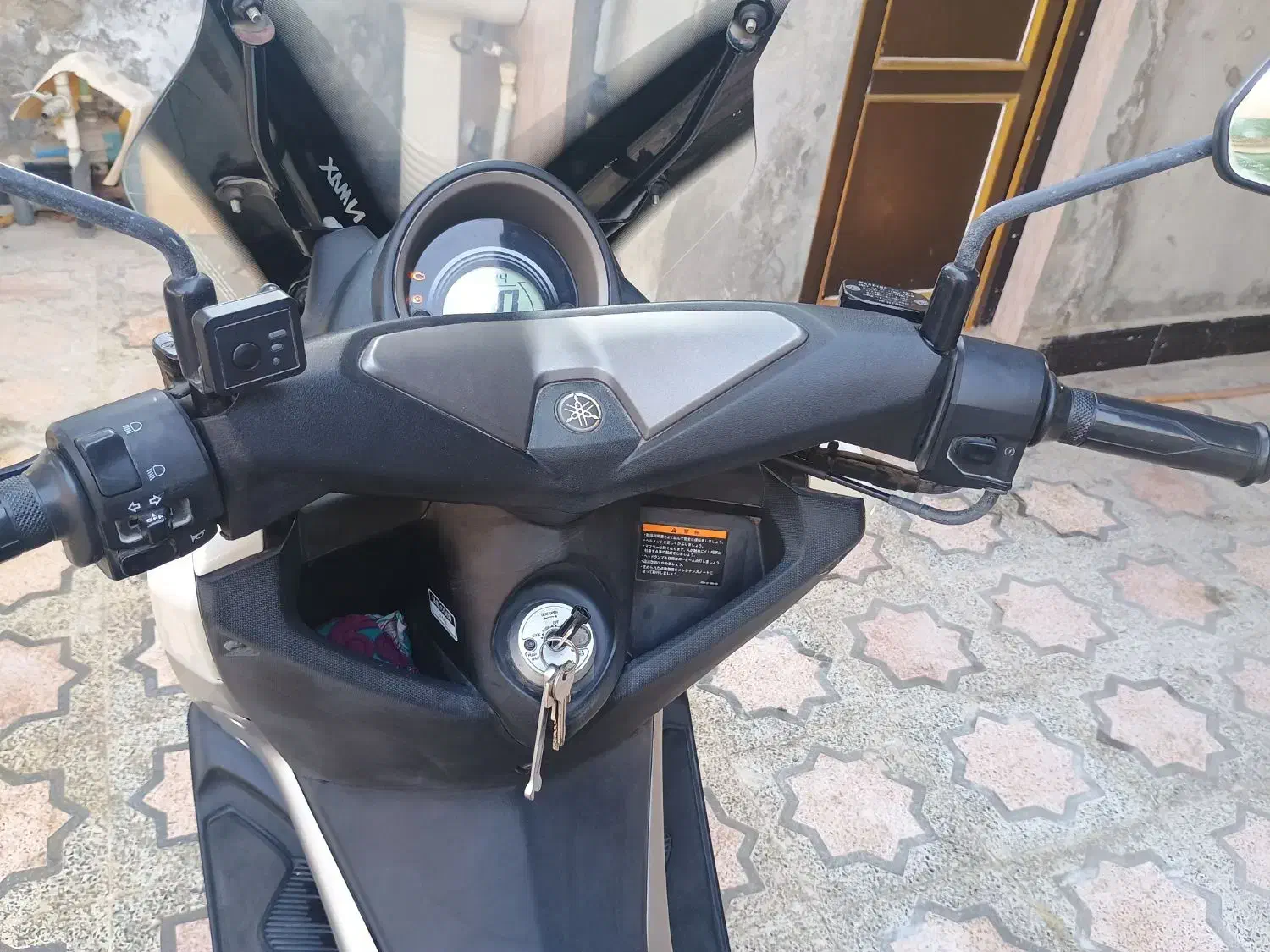 YAMAHA NMAX|موتورسیکلت|قشم, |دیوار