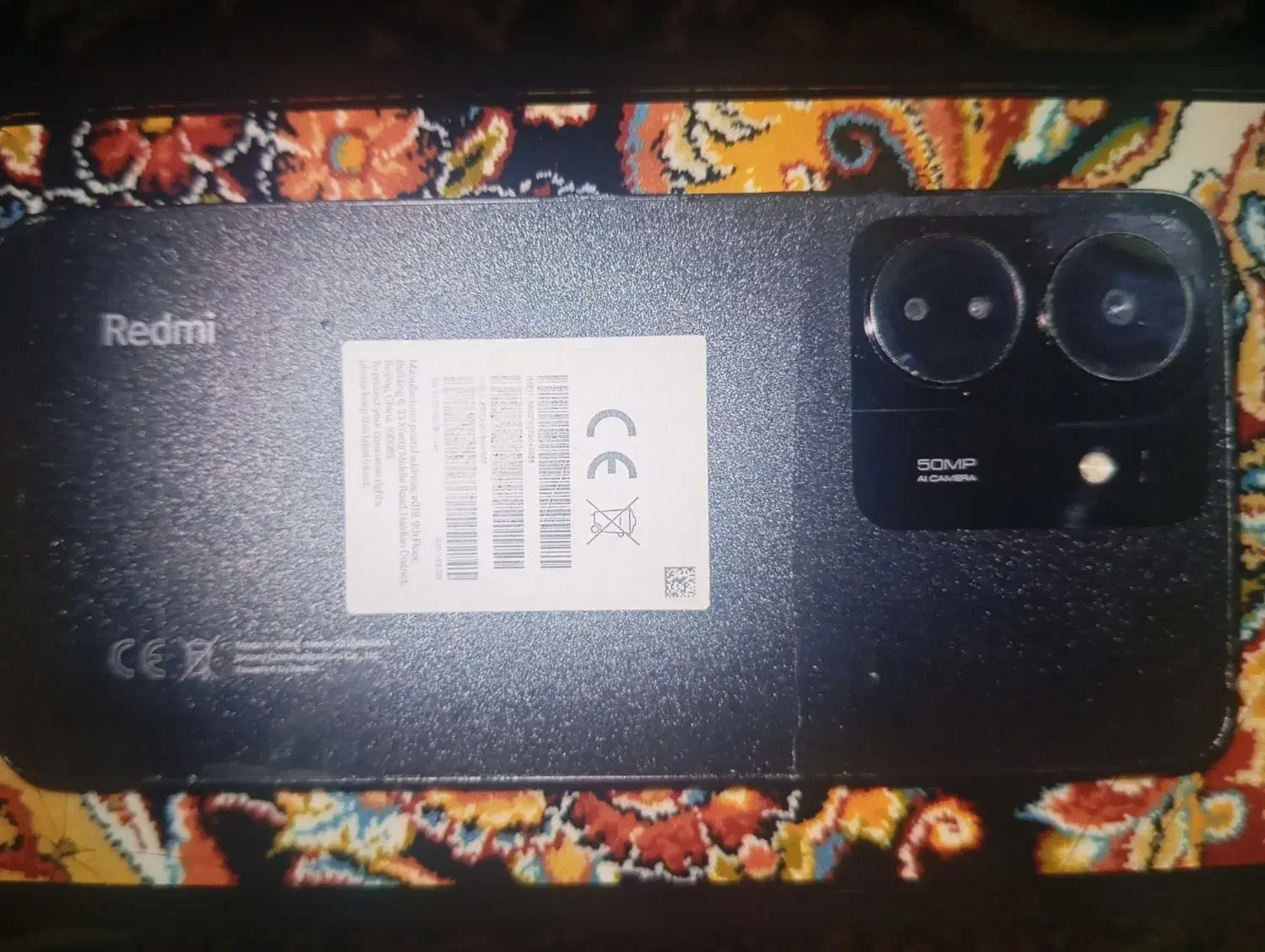 گوشی ردمی 13|موبایل|پارس‌آباد, |دیوار