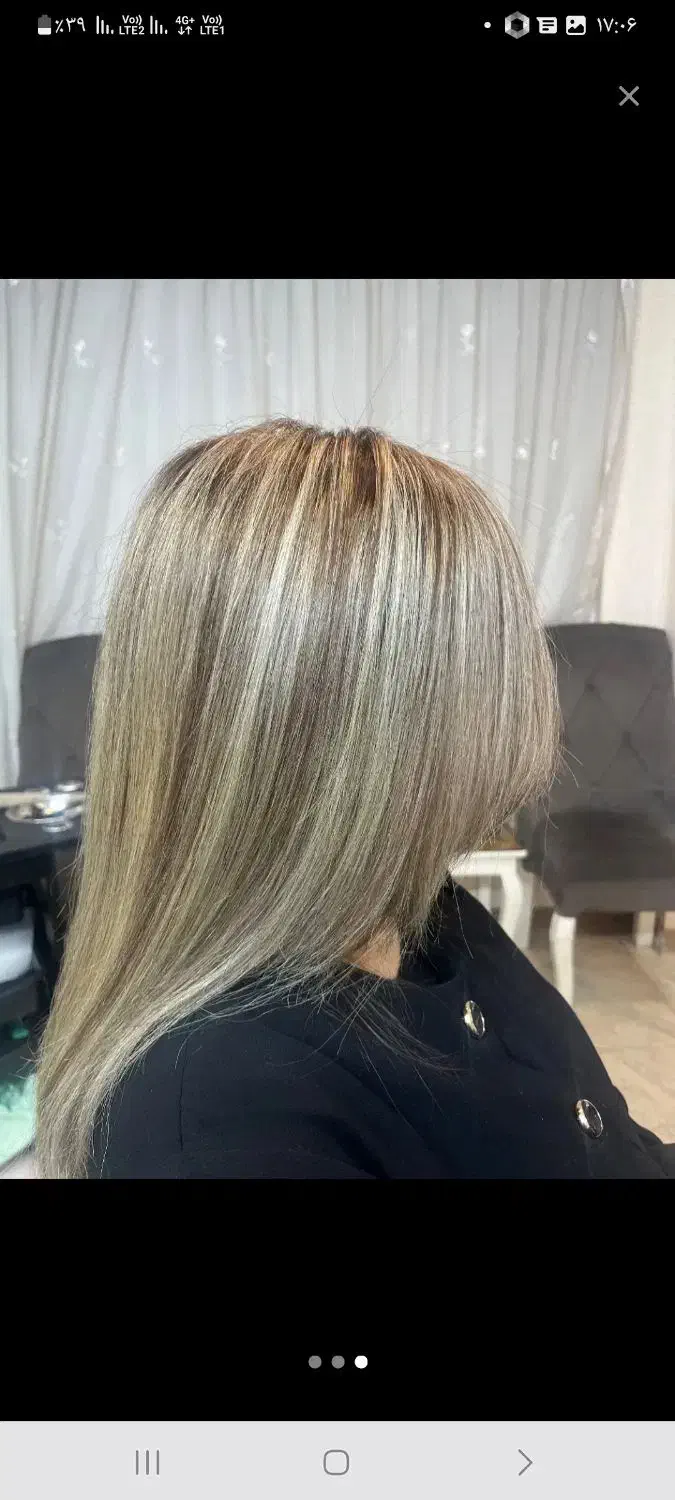 تخفیف جشنواره رنگ ومش فقط ۱تومن|خدمات آرایشگری و زیبایی|گنبد کاووس, |دیوار