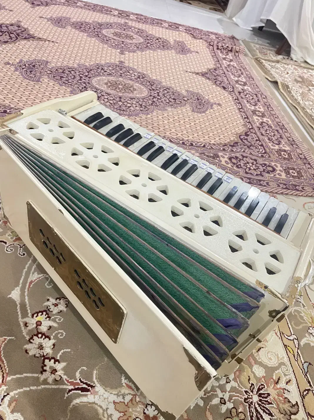 هارمونیه یا ارمنی دوسور هندی اصیل|پیانو، کیبورد، آکاردئون|تربت جام, یحیی آباد|دیوار