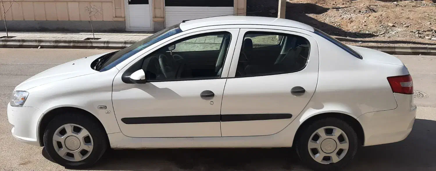 رانا Lx  Tu5|خودرو سواری و وانت|قائن, |دیوار