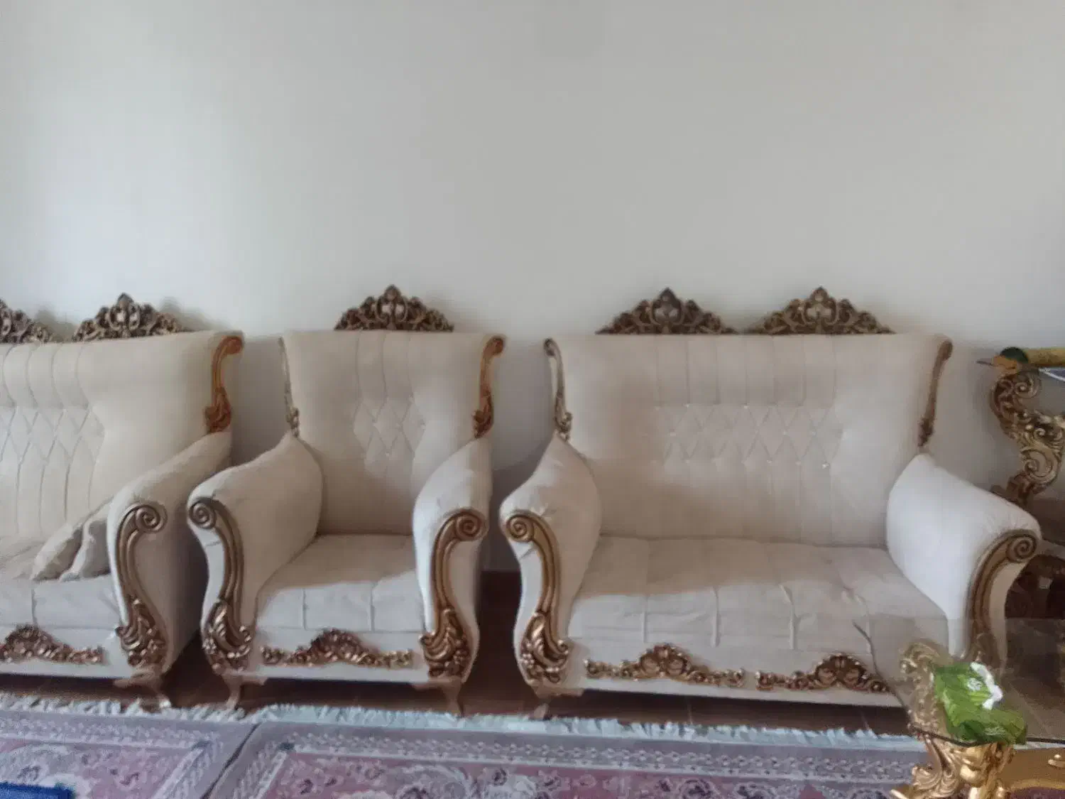 مبل درحدنو|مبلمان خانگی و میز عسلی|یاسوج, |دیوار