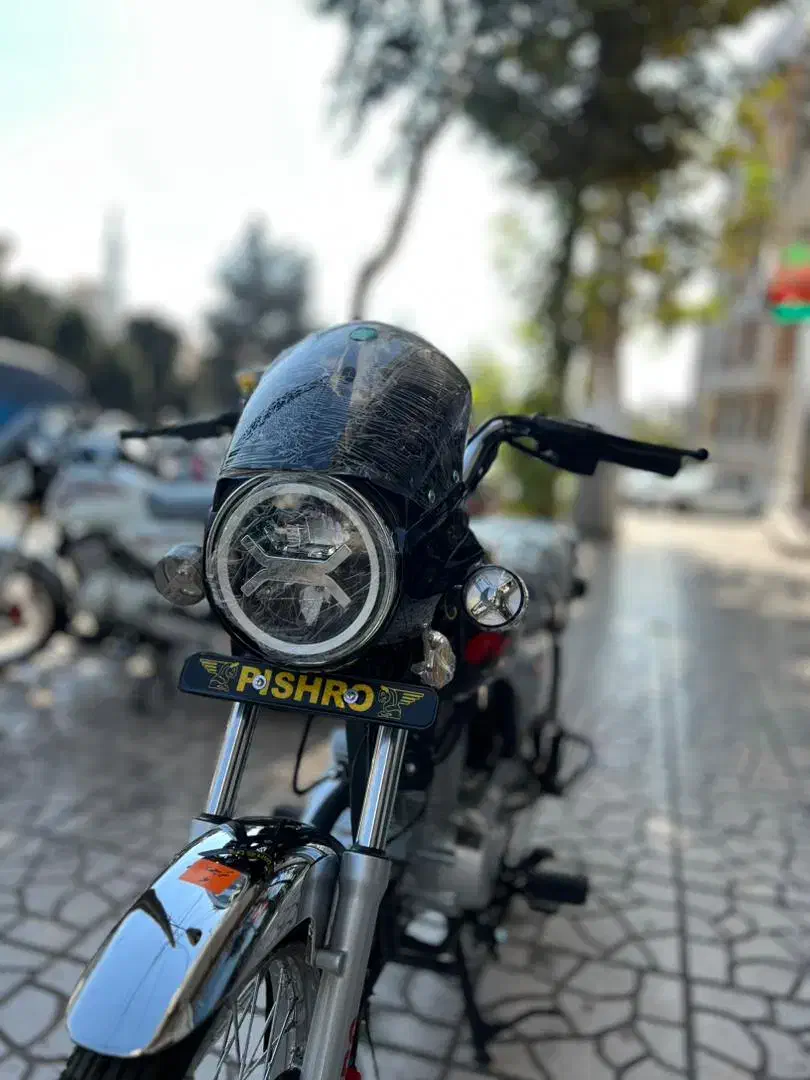 پیشرو باکسر 200 صفر 1404 نسخه ارتقا یافته|موتورسیکلت|تهران, تهرانپارس غربی|دیوار