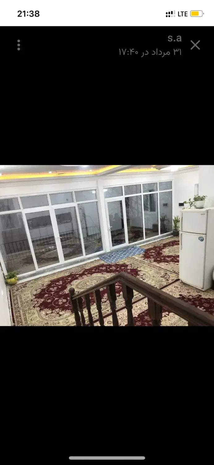 اجاره روزانه ویلا|اجارهٔ کوتاه‌مدت آپارتمان و سوئیت|گلوگاه بابل (گلیا), |دیوار