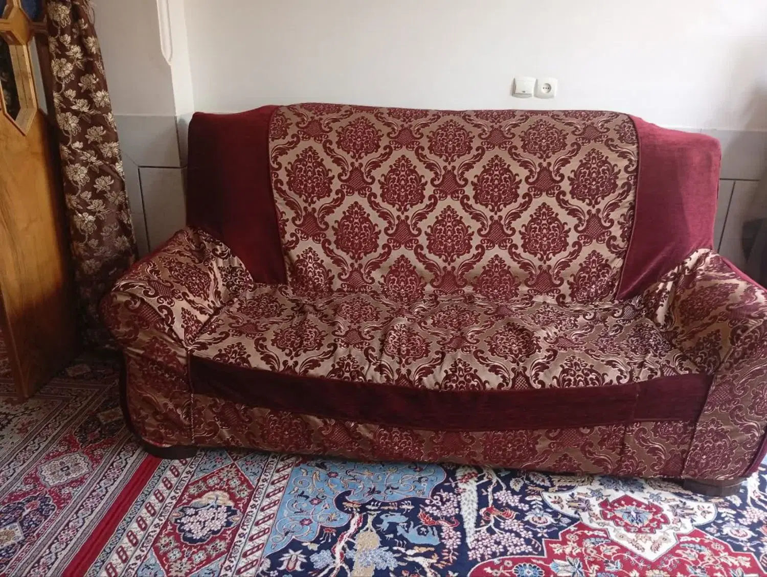 مبل|مبلمان خانگی و میز عسلی|مبارکه, |دیوار