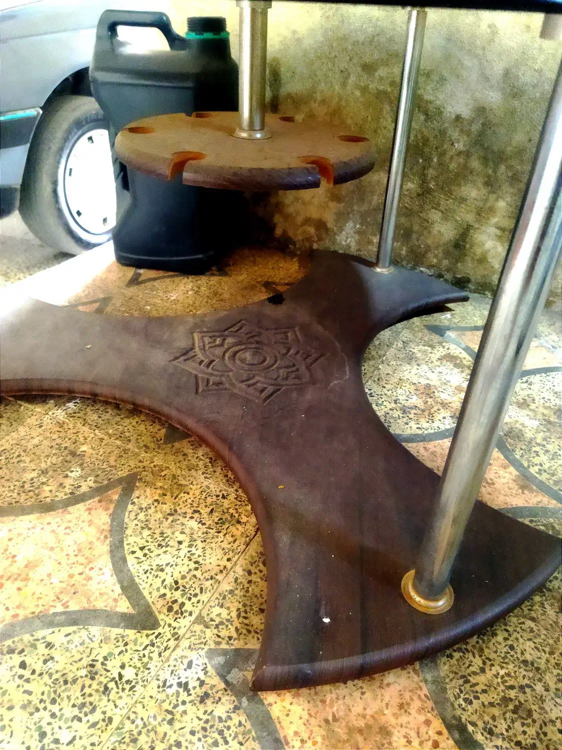 میز|دفتر کار|کازرون, |دیوار