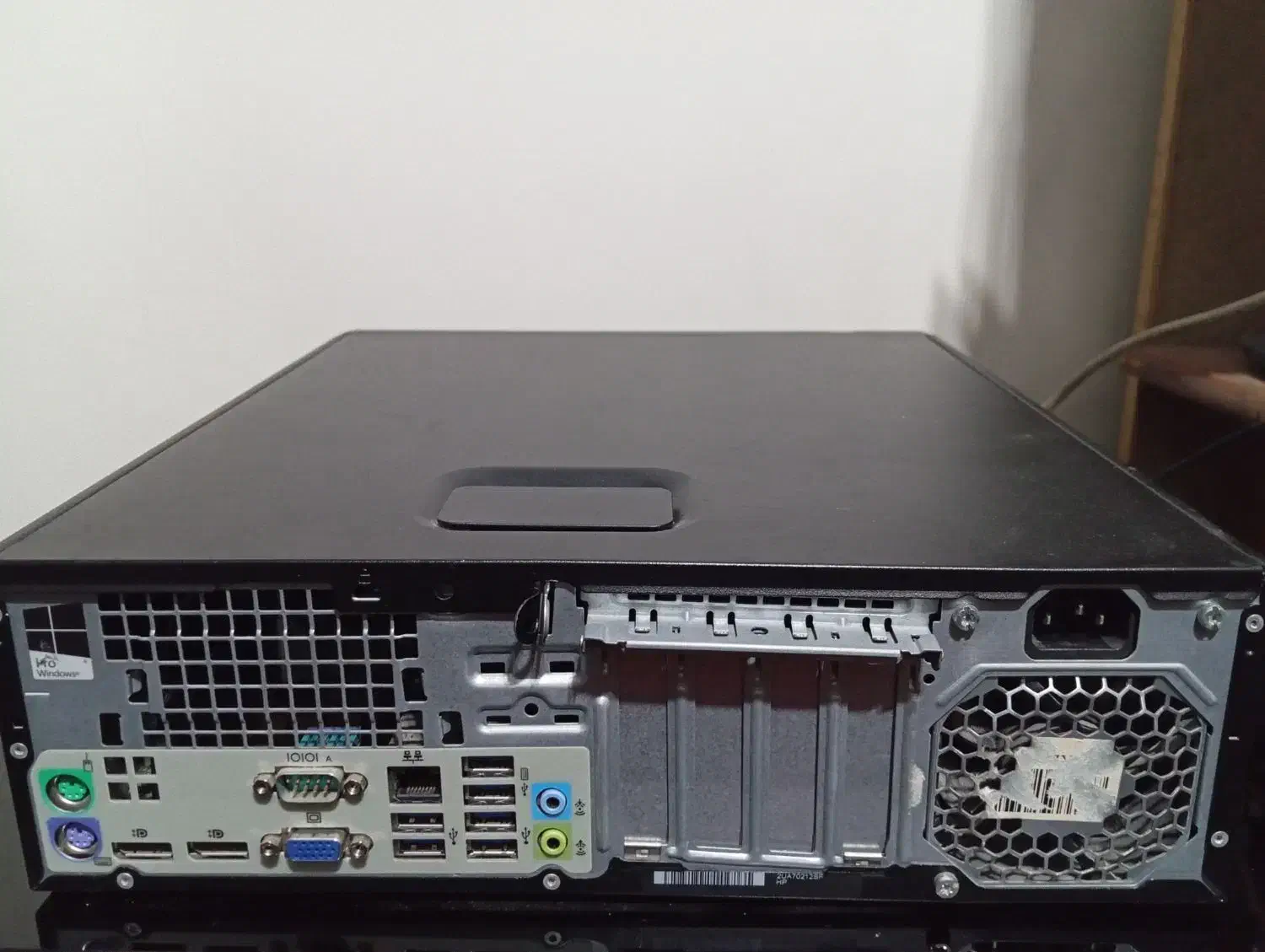 HP EliteDesk 800 G2 SFF|رایانه رومیزی|تهران, نارمک جنوبی|دیوار