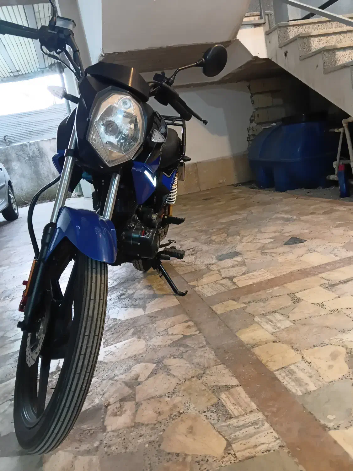 موتور ایردوکو ۱۵۰|موتورسیکلت|رشت, باهنر|دیوار