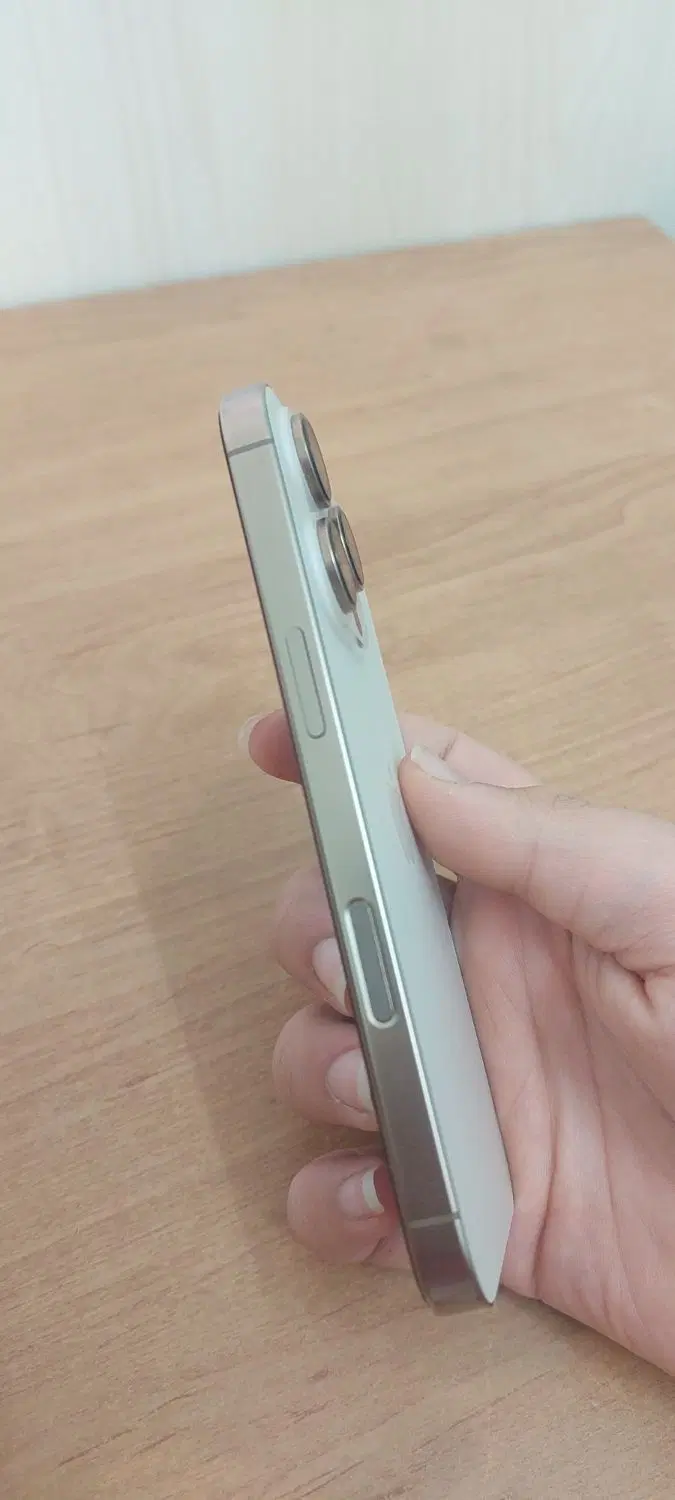 iPhone16pro|موبایل|تربتحیدریه, شهید قرنی|دیوار
