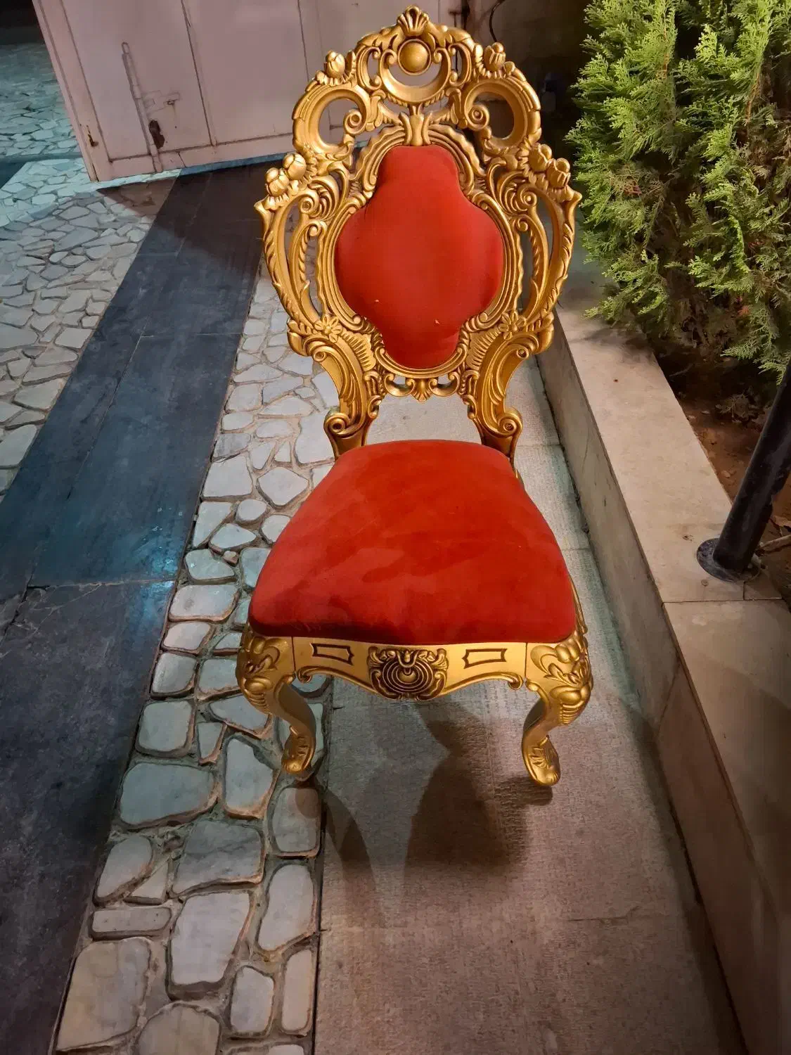 فروش صندلی و میز سالن و تالار نصف قیمت|میز و صندلی غذاخوری|شیراز, فرهنگ شهر|دیوار