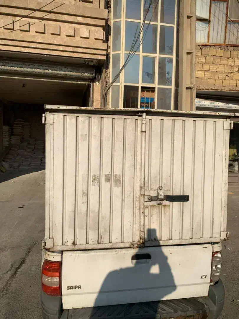 پراید وانت|خودرو سواری و وانت|فردیس, شهرک ارم|دیوار