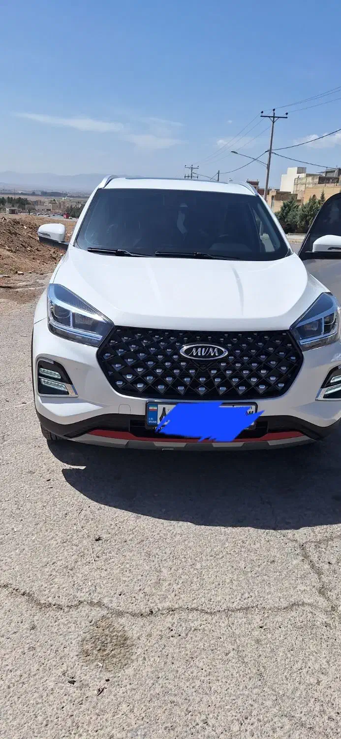 mvm promakc.x551403|خودرو سواری و وانت|مبارکه, |دیوار