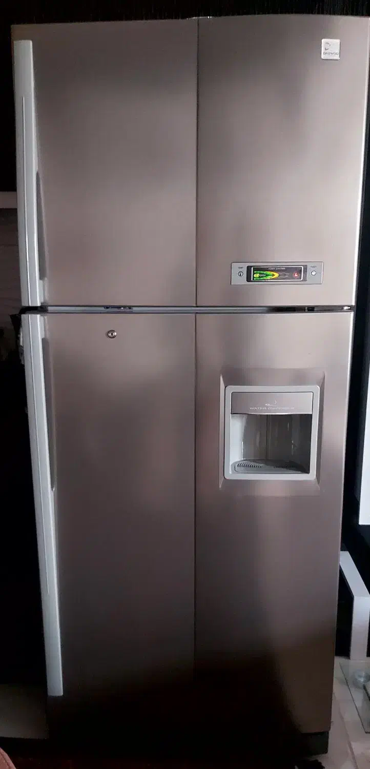 یخچال فریزر دوو|یخچال و فریزر|خرم‌آباد, |دیوار